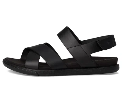 Ecco Samara Sandal In Black