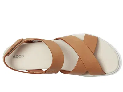 Ecco Samara Sandal In Brown
