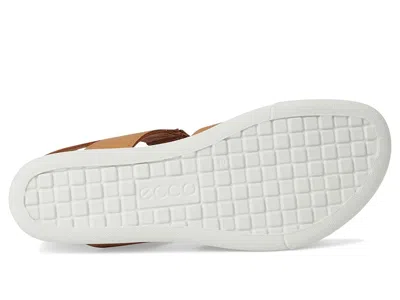 Ecco Samara Sandal In Brown