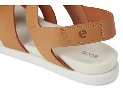 Ecco Samara Sandal In Brown