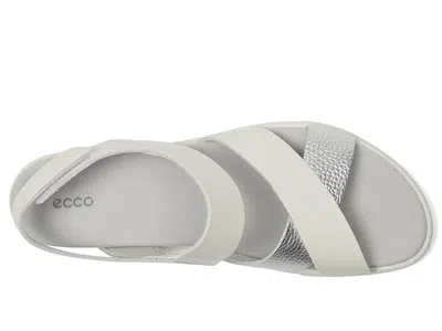 Ecco Samara Sandal In Gray