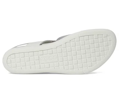 Ecco Samara Sandal In Gray