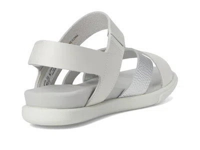 Ecco Samara Sandal In Gray