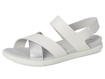 Ecco Samara Sandal In Gray