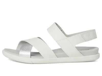 Ecco Samara Sandal In Gray