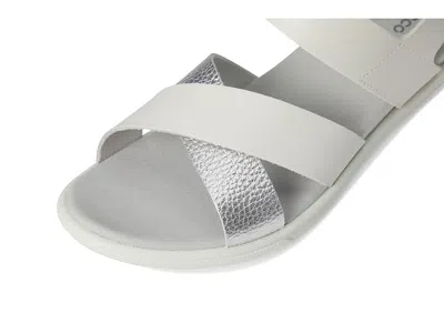 Ecco Samara Sandal In Gray