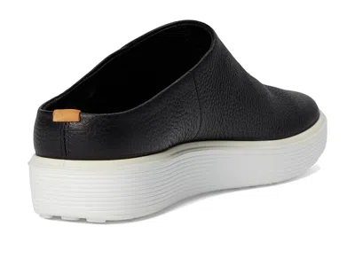 Ecco Soft 60 Slide Clog In Black