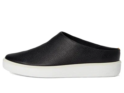 Ecco Soft 60 Slide Clog In Black