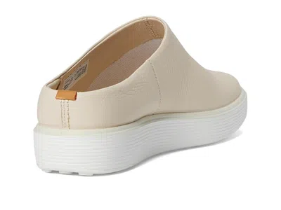 Ecco Soft 60 Mule Sneaker In Gray
