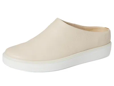 Ecco Soft 60 Mule Sneaker In Gray