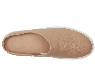 Ecco Soft 60 Slide Clog In Brown
