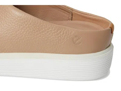 Ecco Soft 60 Slide Clog In Brown