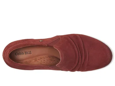 Cobb Hill Lucy High In Red