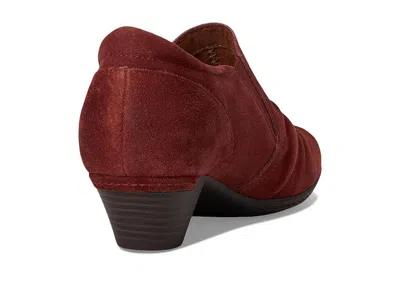 Cobb Hill Lucy High In Red