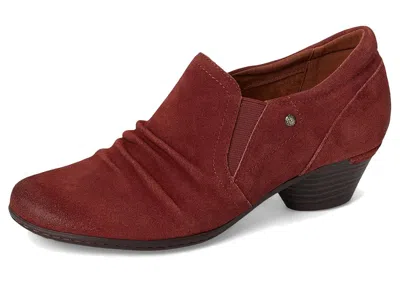 Cobb Hill Lucy High In Red