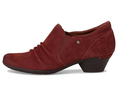 Cobb Hill Lucy High In Red