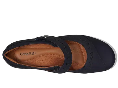 Cobb Hill Perry In Blue