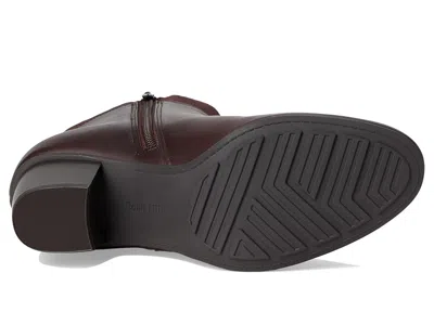 Cobb Hill Wynter In Red