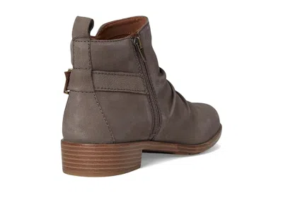 Cobb Hill Wide Width Nessa Bootie In Gray