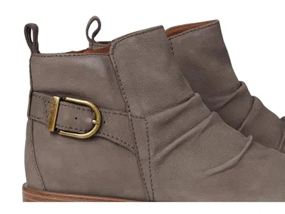 Cobb Hill Wide Width Nessa Bootie In Gray
