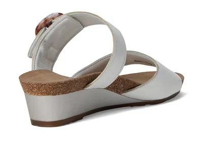 David Tate Fantasy In White