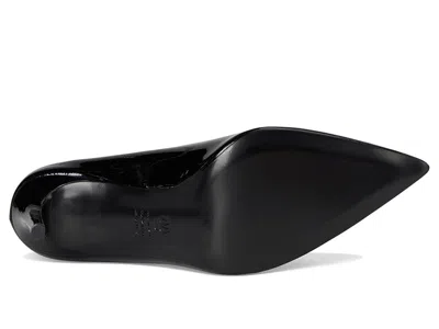 Stuart Weitzman 75mm Stuart Power Pointed-toe Stiletto Pumps In Black