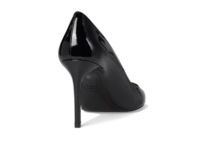 Stuart Weitzman 75mm Stuart Power Pointed-toe Stiletto Pumps In Black