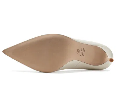 Stuart Weitzman Stuart Power 85 High In White