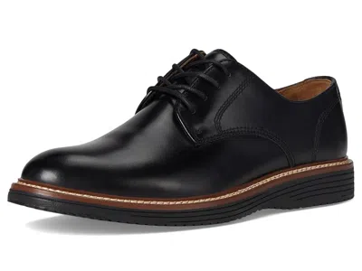 Johnston & Murphy Upton Plain Toe In Black