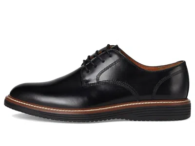 Johnston & Murphy Upton Plain Toe In Black