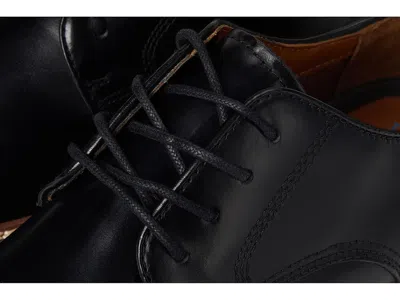 Johnston & Murphy Upton Plain Toe In Black