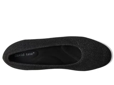 David Tate Runway In Black
