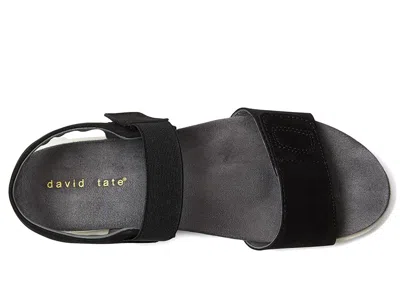 David Tate Papaya In Black