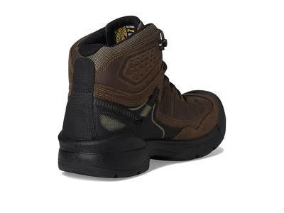 Keen Utility Targhee Iv Waterproof Work Boot (carbon Toe) In Multi