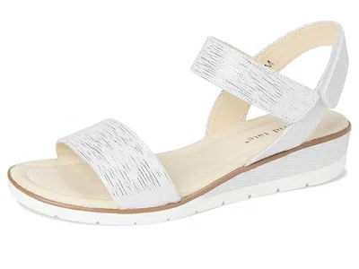 David Tate Scala In White