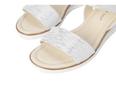 David Tate Scala In White