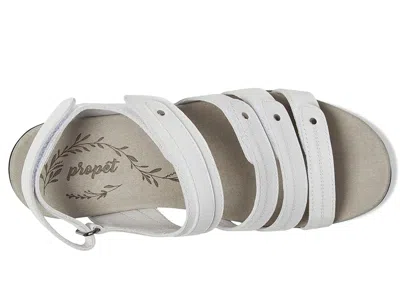 Propét Ainsley In White