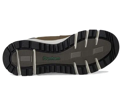 Dunham Alpine Mid Boots In Brown