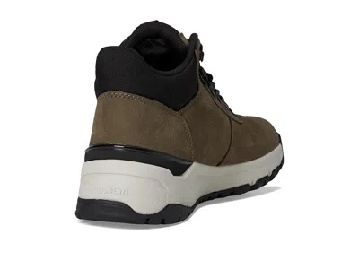 Dunham Alpine Mid Boots In Brown