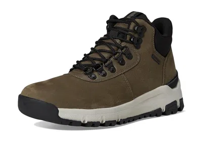 Dunham Alpine Mid Boots In Brown