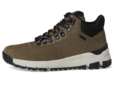 Dunham Alpine Mid Boots In Brown