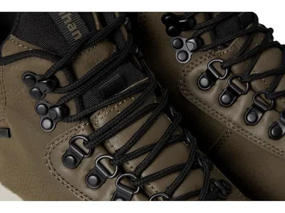 Dunham Alpine Mid Boots In Brown