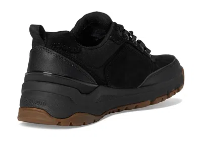 Dunham Alpine Lace-up In Black