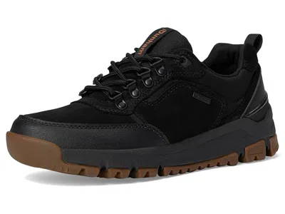 Dunham Alpine Lace-up In Black