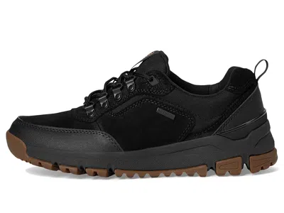 Dunham Alpine Lace-up In Black