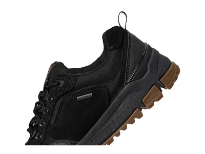 Dunham Alpine Lace-up In Black