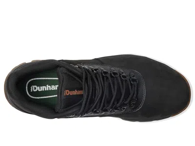 Dunham Alpine Mid Boots In Black