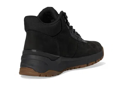 Dunham Alpine Mid Boots In Black