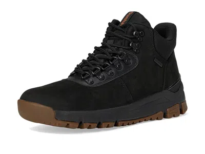 Dunham Alpine Mid Boots In Black