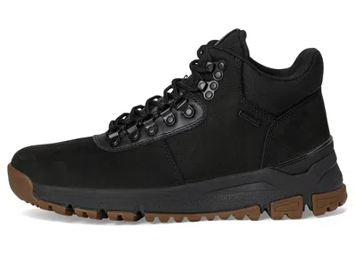 Dunham Alpine Mid Boots In Black